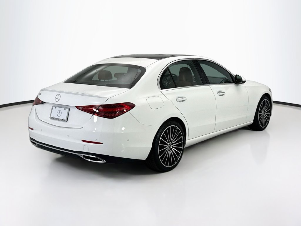 Certified 2026 Mercedes-Benz C 300 Sedan image 5