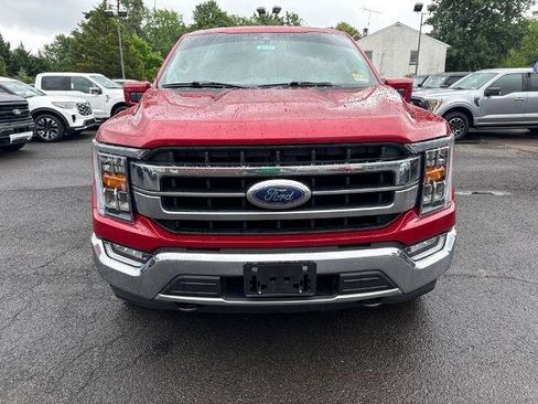 Certified 2021 Ford F150 Lariat w/ FX4 Off-Road Package AWD/4WD image 2