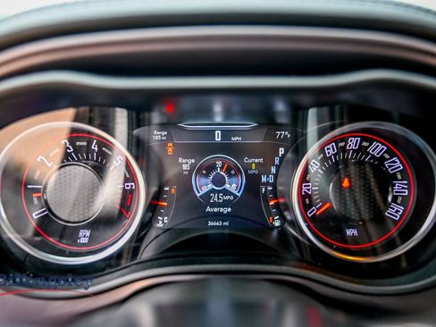 Used 2023 Dodge Challenger GT w/ Plus Package RWD image 9