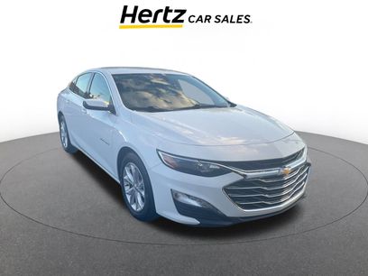 Used 2023 Chevrolet Malibu LT