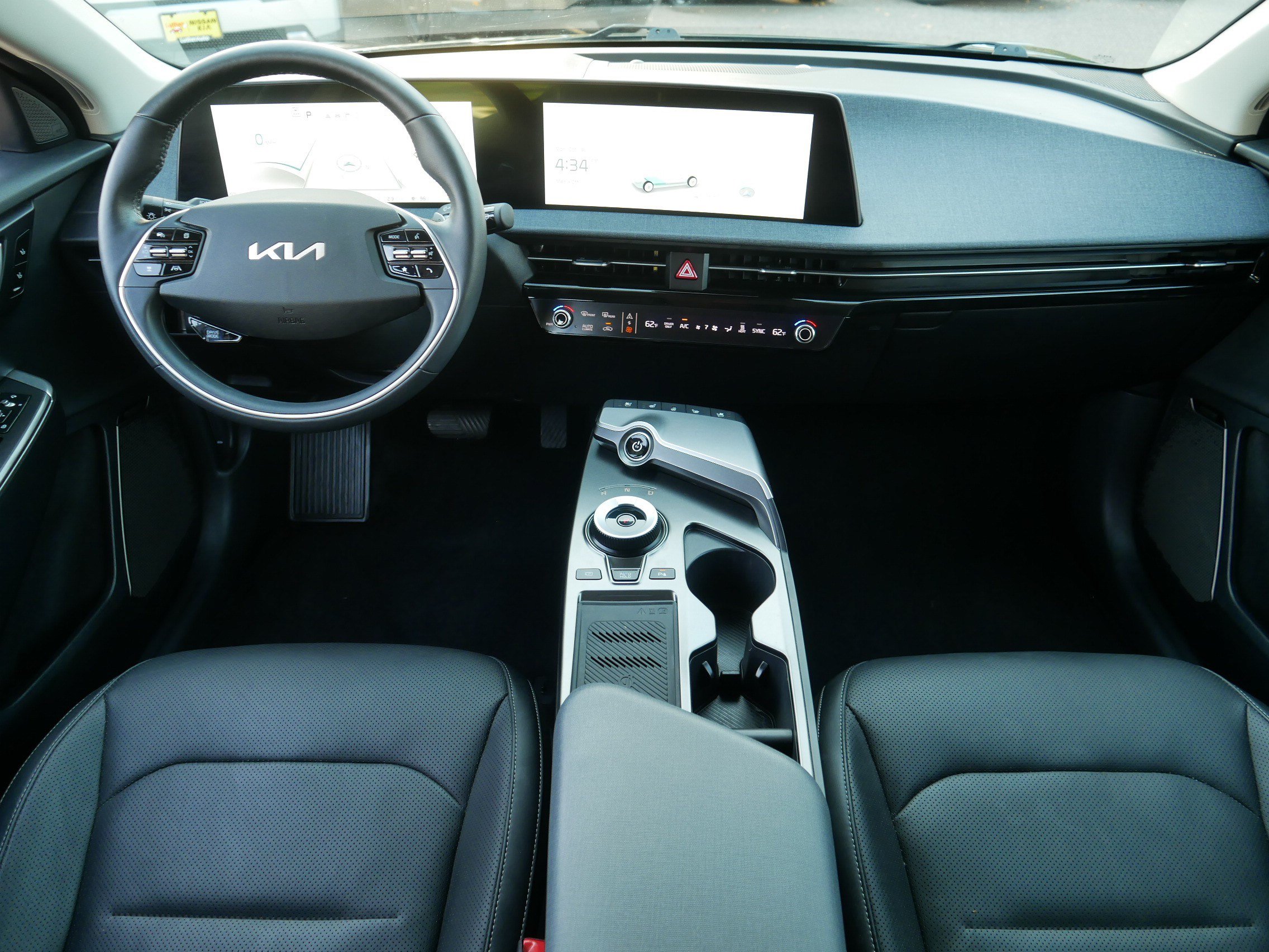 Certified 2023 Kia EV6 Wind w/ Wind Technology Package AWD/4WD image 10