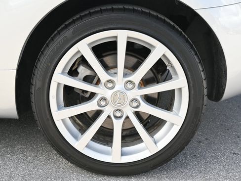 Used 2008 MAZDA MX-5 Miata Touring image 9