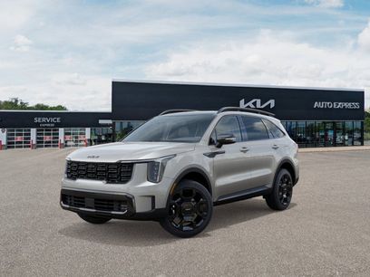 New 2026 Kia Sorento X-Line EX