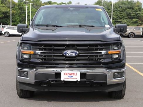Used 2025 Ford F150 XLT w/ Equipment Group 301A Standard AWD/4WD image 8