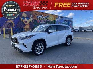Used 2023 Toyota Highlander Limited video 1