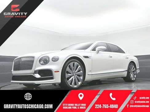 Used 2020 Bentley Flying Spur W12 AWD/4WD image 1