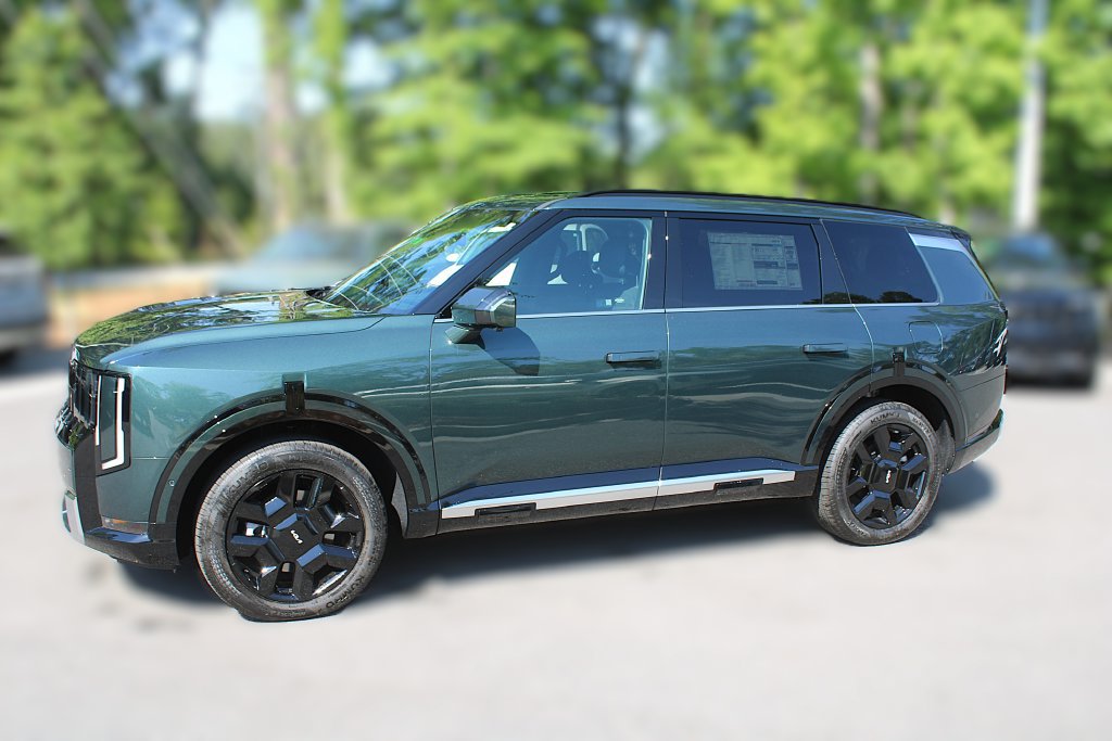 New 2027 Kia Telluride SX Prestige AWD/4WD image 4