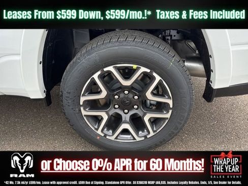 New 2026 RAM 1500 Laramie image 31