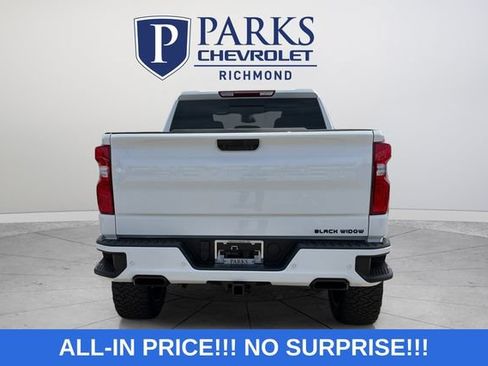 New 2026 Chevrolet Silverado 1500 RST AWD/4WD image 6