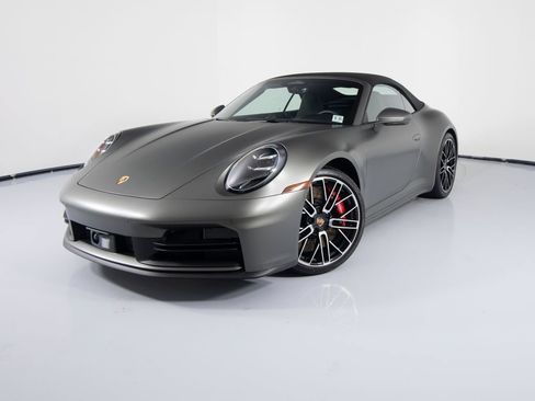 Certified 2026 Porsche 911 Carrera S RWD image 1