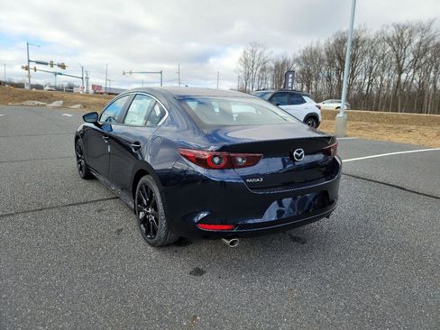 New 2026 MAZDA MAZDA3 s Sport image 5