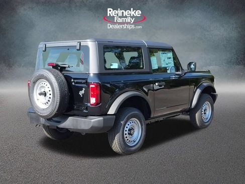 New 2026 Ford Bronco 2-Door AWD/4WD image 5