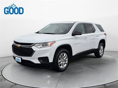 Used 2020 Chevrolet Traverse LS