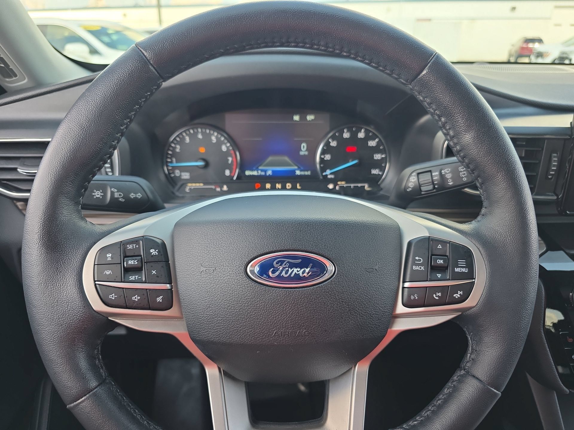 Used 2021 Ford Explorer Limited w/ Equipment Group 301A RWD image 19