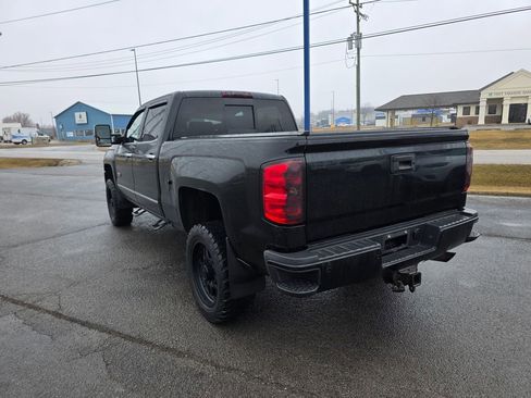 Used 2017 Chevrolet Silverado 2500 LTZ w/ Custom Sport Edition image 3