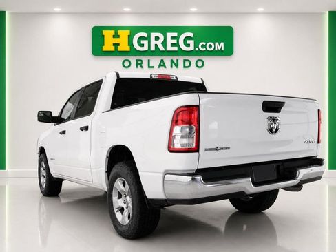 Used 2023 RAM 1500 Lone Star AWD/4WD image 2