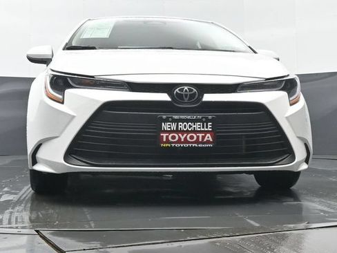 Certified 2026 Toyota Corolla LE FWD image 34