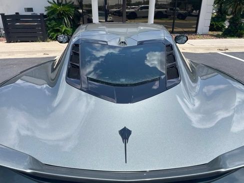 Used 2023 Chevrolet Corvette Stingray Premium Cpe w/ Z51 Performance Package RWD image 8