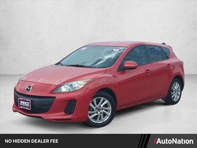 Used 2013 MAZDA MAZDA3 i Touring FWD image 1