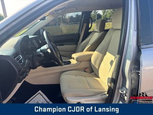 Used 2021 Dodge Durango SXT AWD/4WD image 13