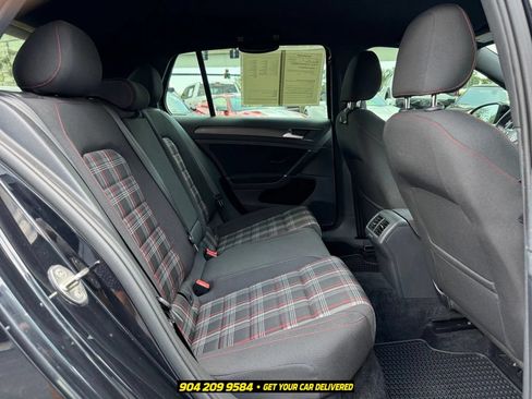 Used 2019 Volkswagen GTI S w/ Driver Assistance Package FWD image 33