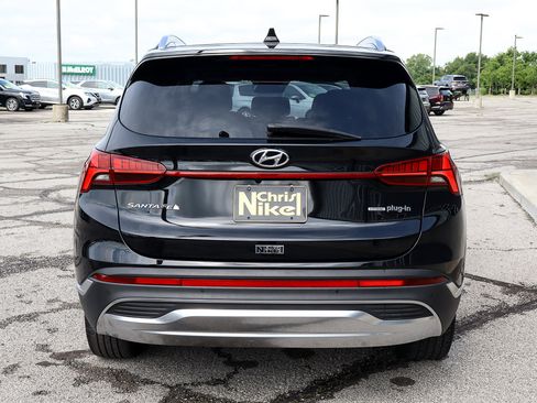 Used 2023 Hyundai Santa Fe Limited image 5
