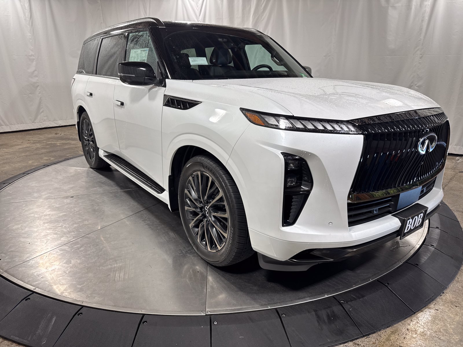 New 2026 INFINITI QX80 Autograph AWD/4WD image 14