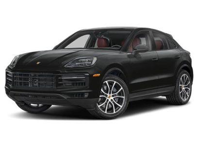New 2026 Porsche Cayenne S