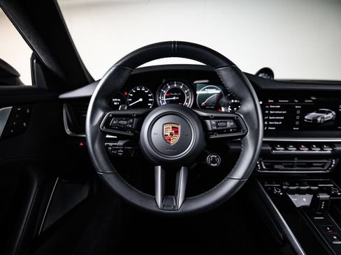 Certified 2023 Porsche 911 Turbo S AWD/4WD image 25