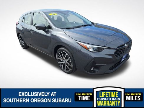 New 2026 Subaru Impreza 2.0i Sport AWD/4WD image 1