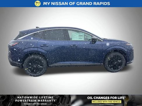 New 2026 Nissan Murano SV image 6