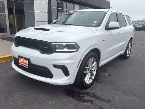 Used 2022 Dodge Durango R/T image 9