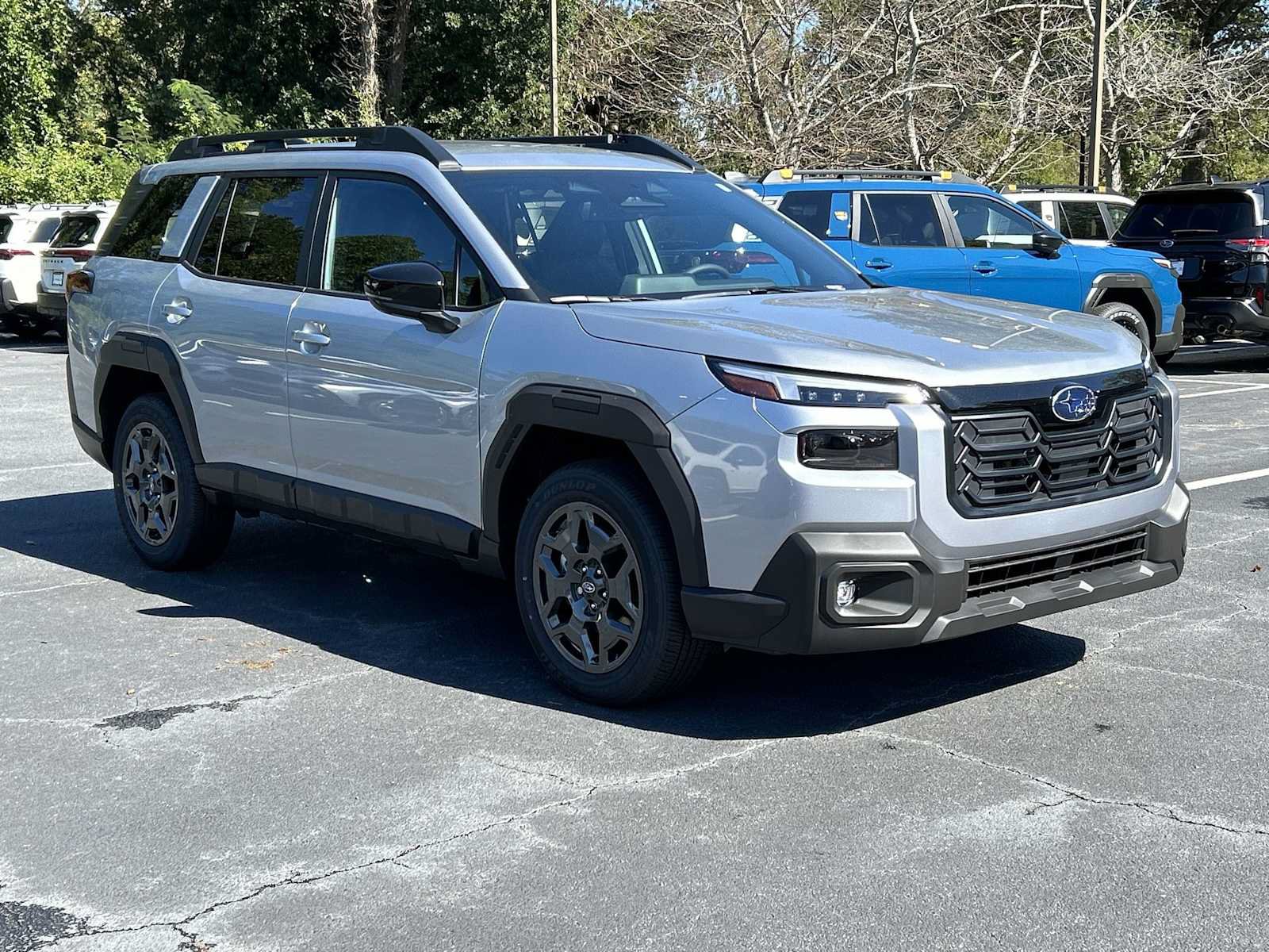 New 2026 Subaru Outback Premium AWD/4WD image 5