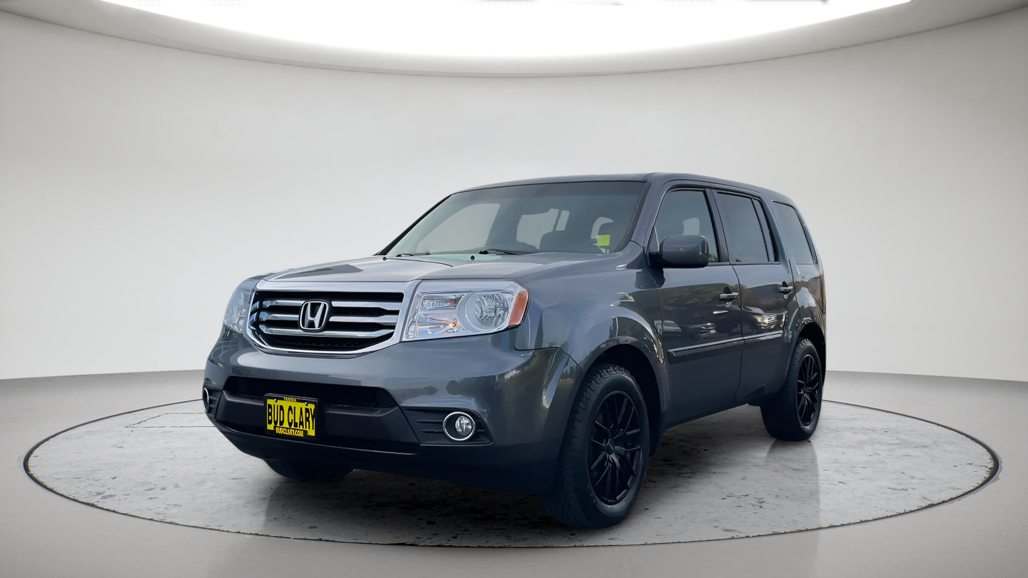 Used 2013 Honda Pilot EX image 20