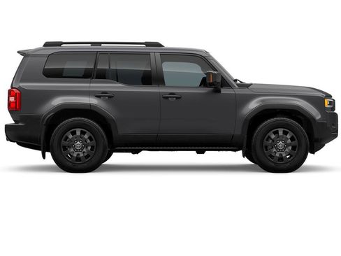 New 2027 Toyota Land Cruiser AWD/4WD image 12