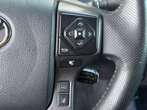 Used 2023 Toyota Tacoma TRD Off-Road w/ Technology Package AWD/4WD image 25
