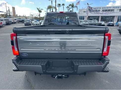 New 2026 Ford F450 Platinum w/ Platinum Plus Package image 5