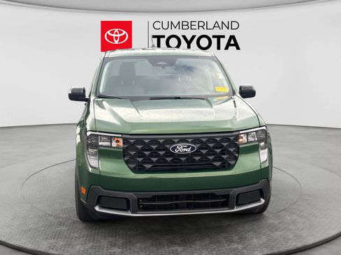 Used 2025 Ford Maverick XLT w/ XLT Luxury Package FWD image 8