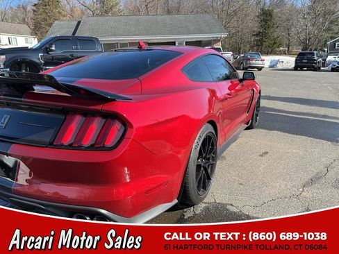 Used 2020 Ford Mustang Shelby GT350 w/ Technology Package image 11