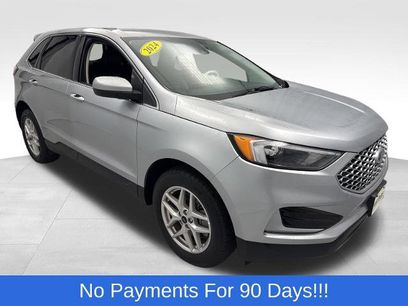 Certified 2024 Ford Edge SEL