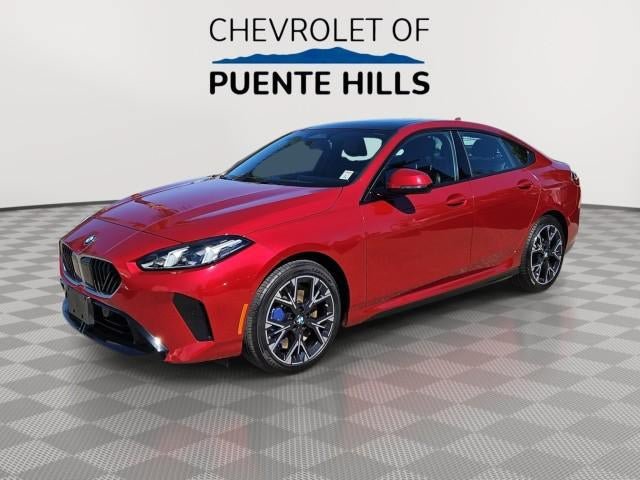 Used 2025 BMW 228i xDrive AWD/4WD image 1