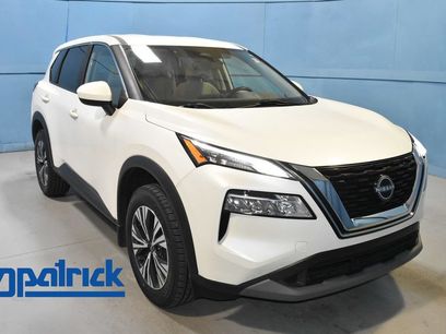 Certified 2023 Nissan Rogue SV