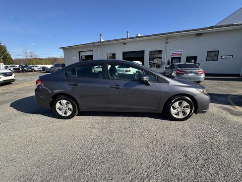 Used 2014 Honda Civic LX image 8