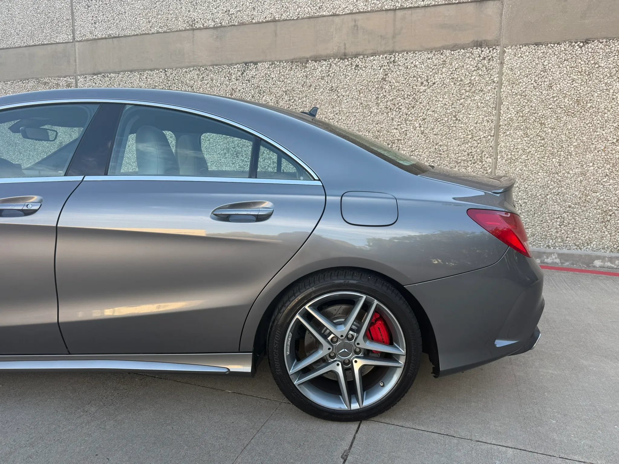 Used 2015 Mercedes-Benz CLA 45 AMG 4MATIC image 15