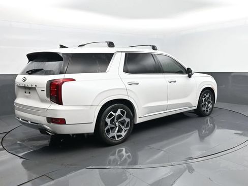 Used 2021 Hyundai Palisade Calligraphy AWD/4WD image 27