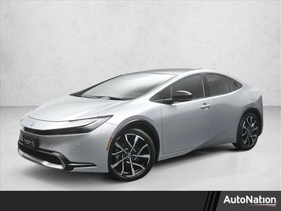 Used 2026 Toyota Prius Plug-In Hybrid