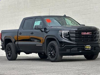 New 2026 GMC Sierra 1500 Pro w/ Graphite Edition