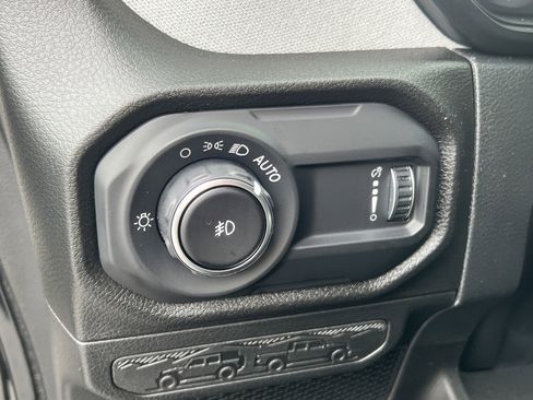 New 2026 Jeep Wrangler Sport S AWD/4WD image 27