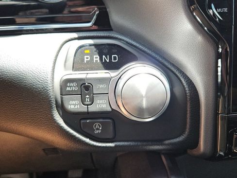 Used 2026 RAM 1500 Laramie w/ Night Edition AWD/4WD image 21