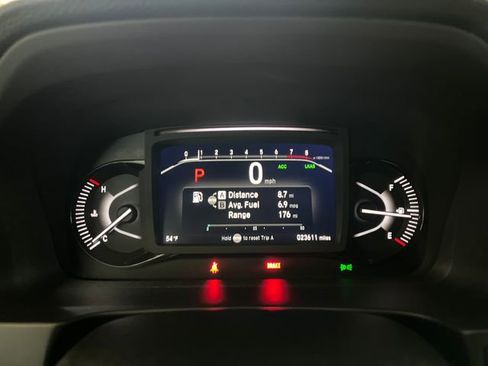 Used 2024 Honda Passport TrailSport image 22